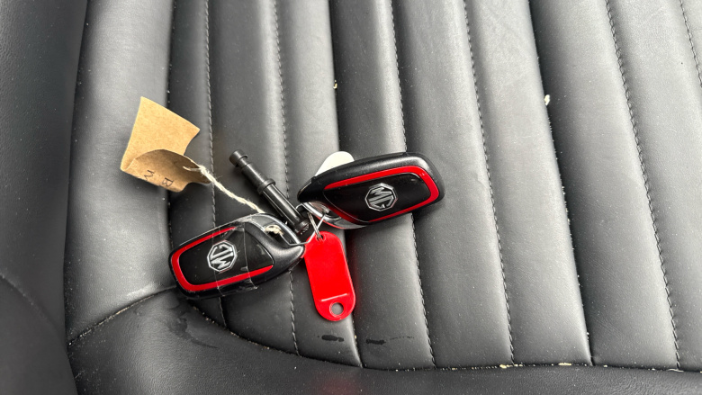 MG Hs 1.5 T-GDI Exclusive 5dr Petrol Hatchback